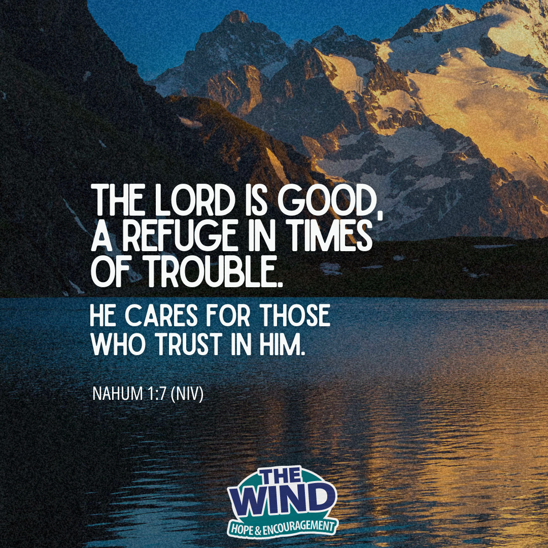 Nahum 1:7 - Verse of the Day