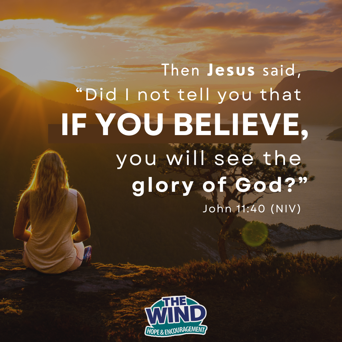 John 11:40