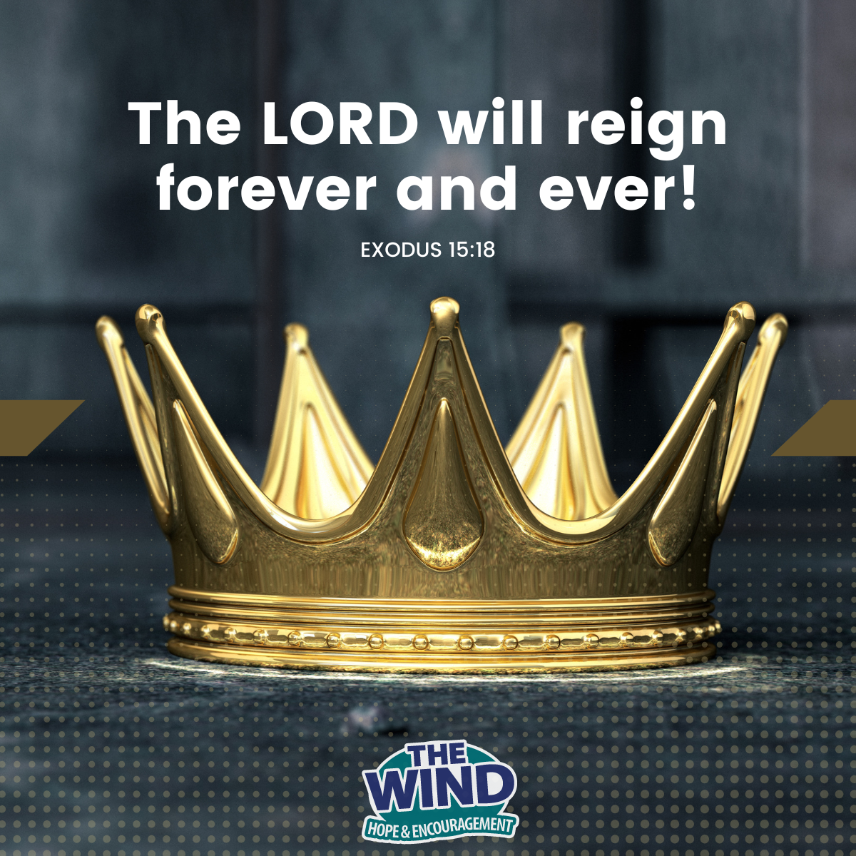 Exodus 15:18