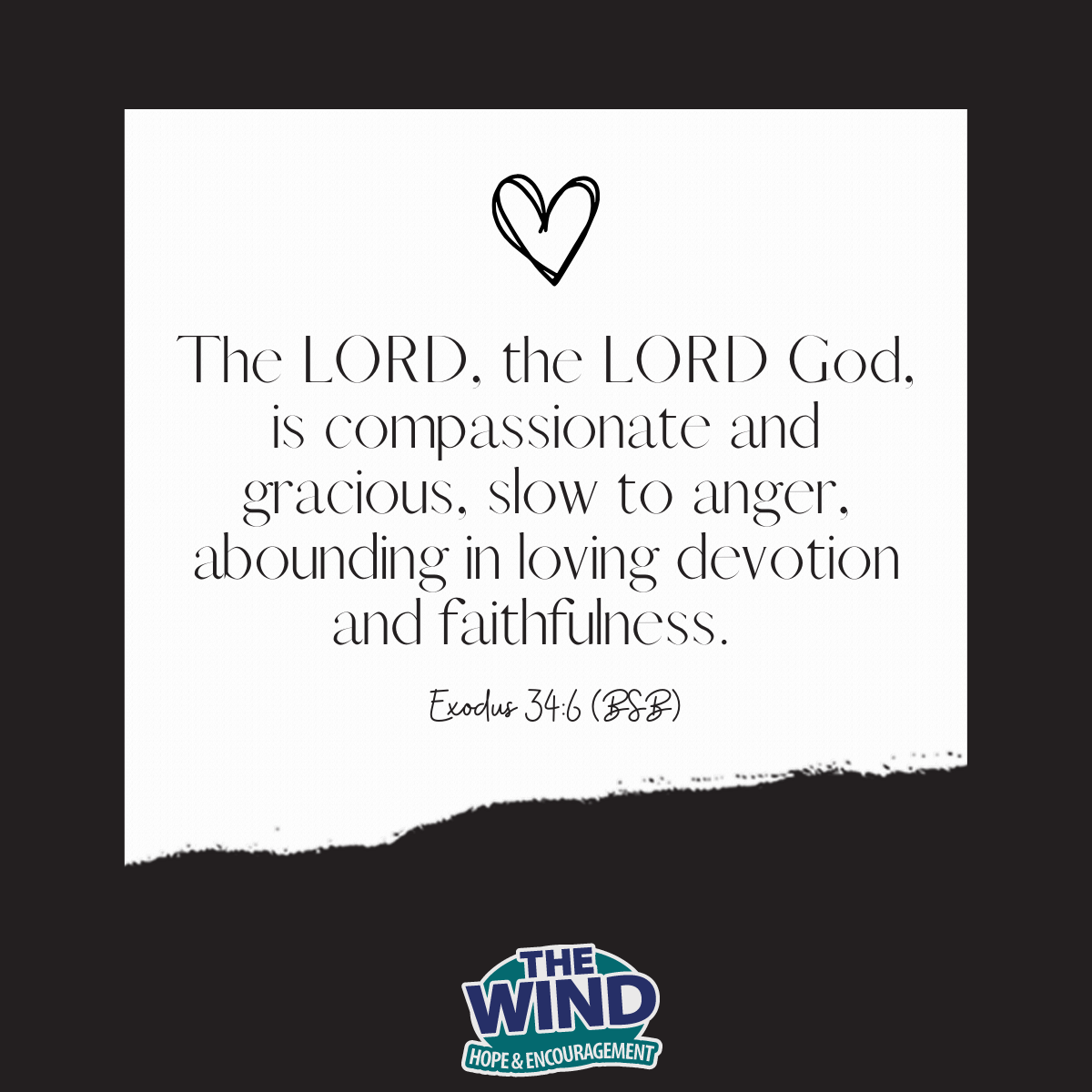 Exodus 34:6