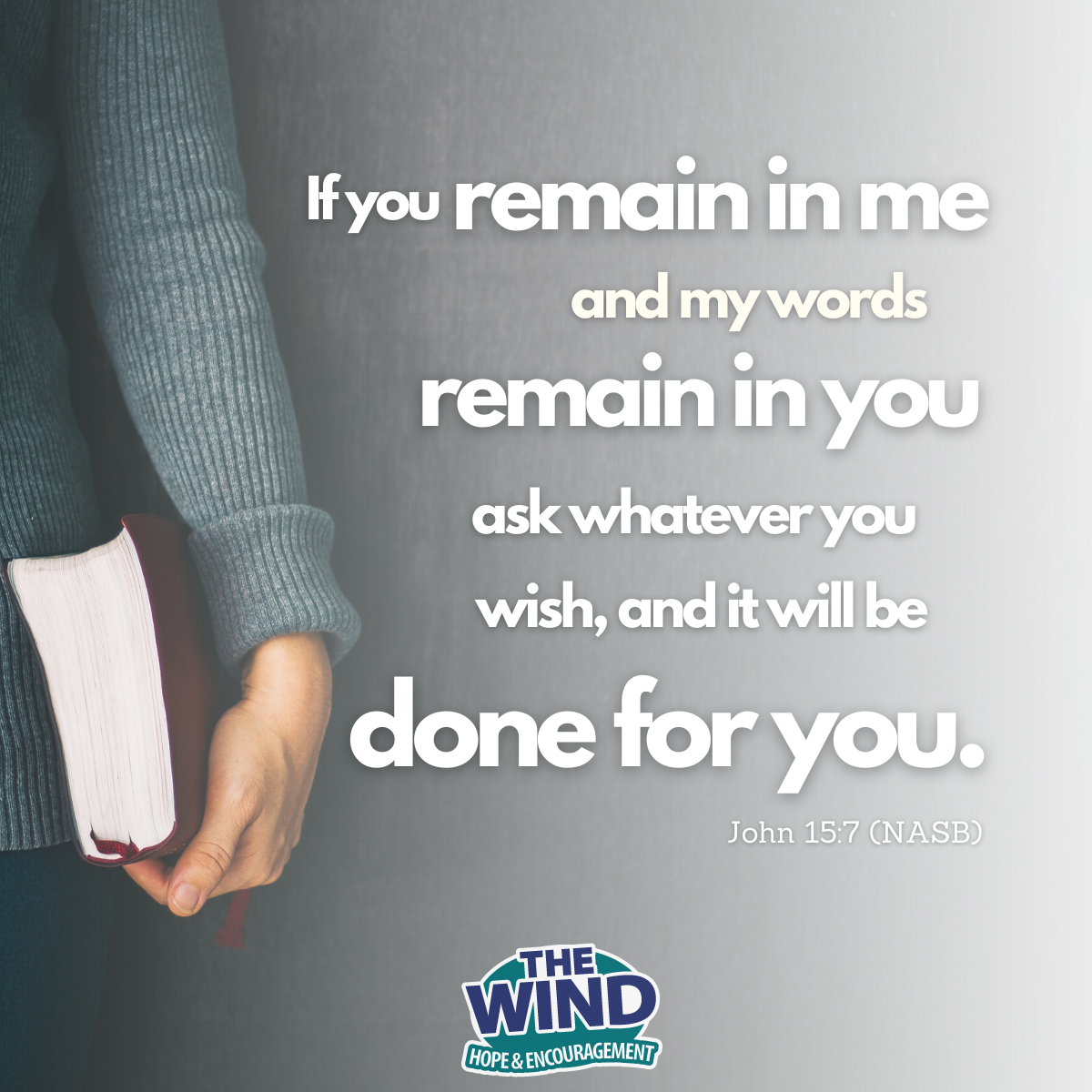 John 15:7