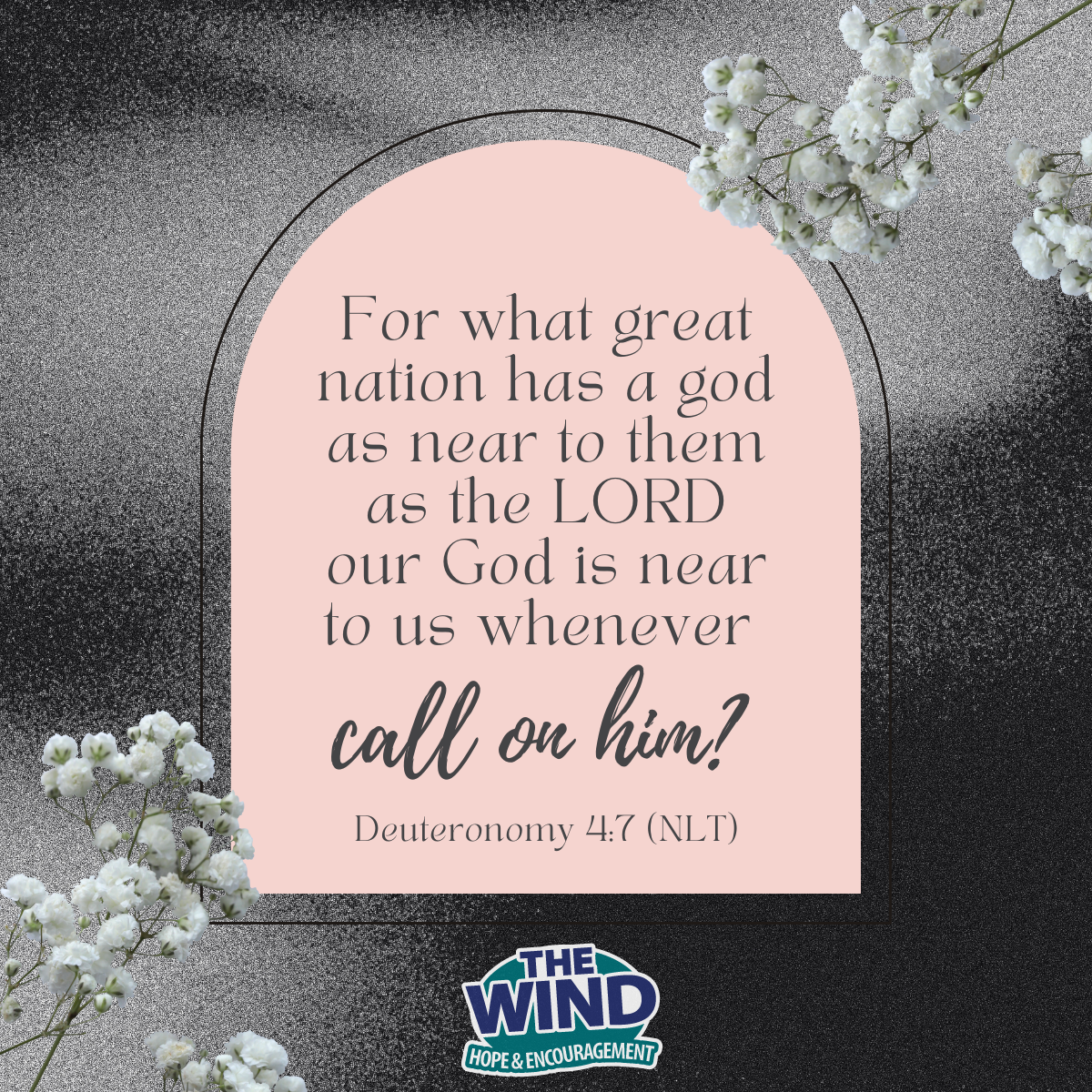 Deuteronomy 4:7