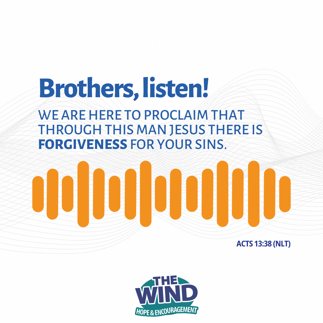 Acts 13:38