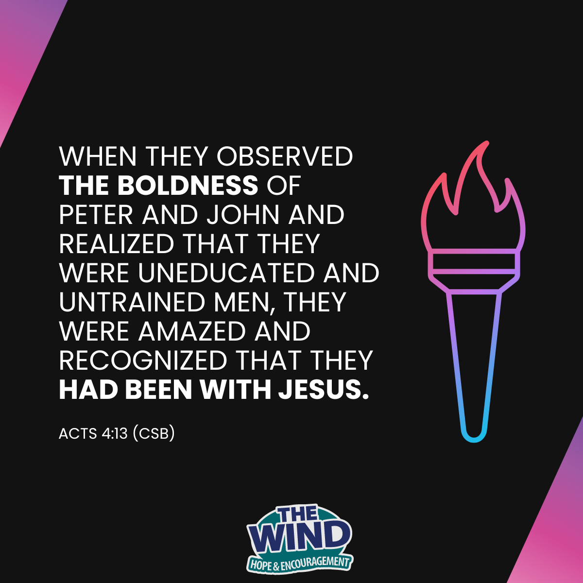 Acts 4:13