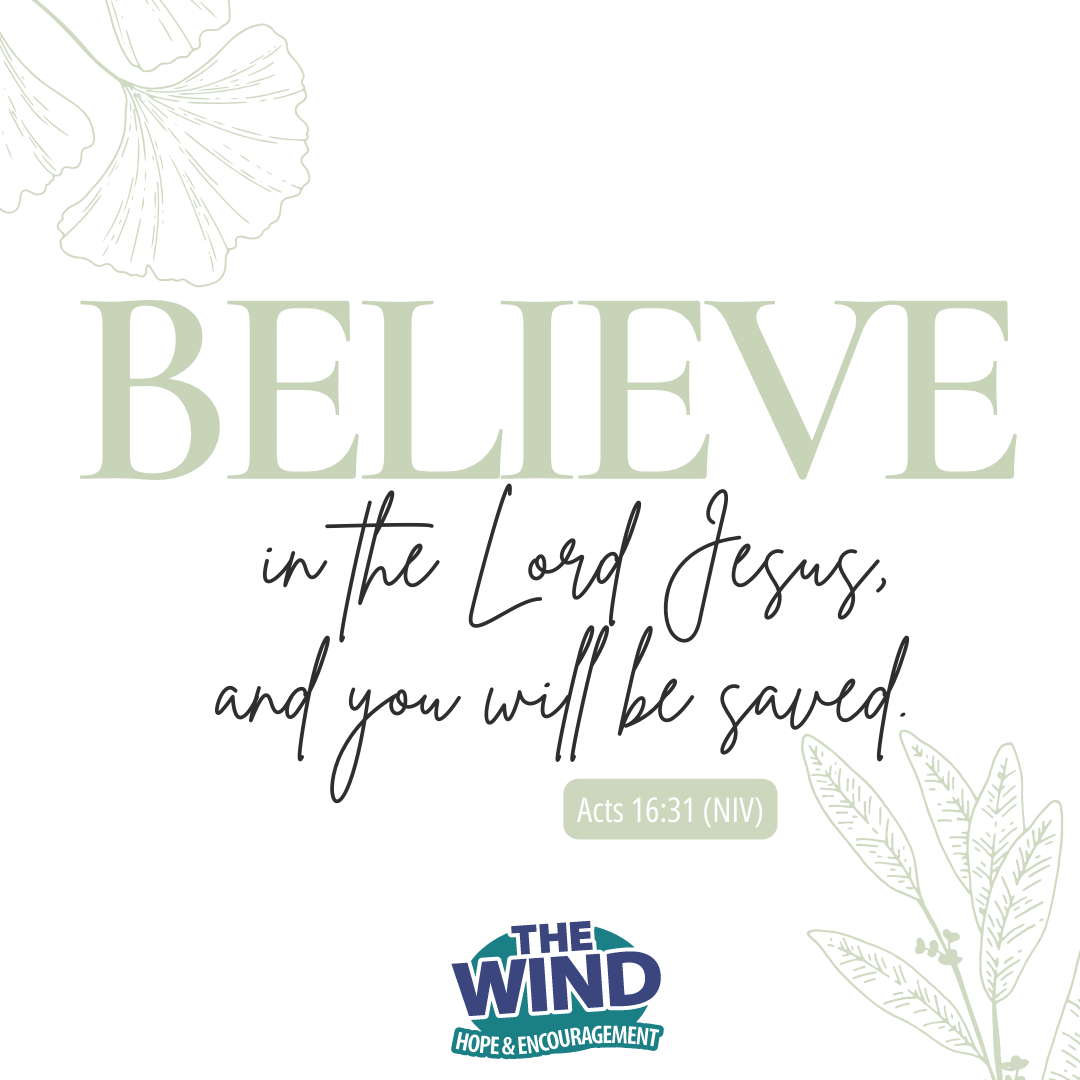 Acts 16:31