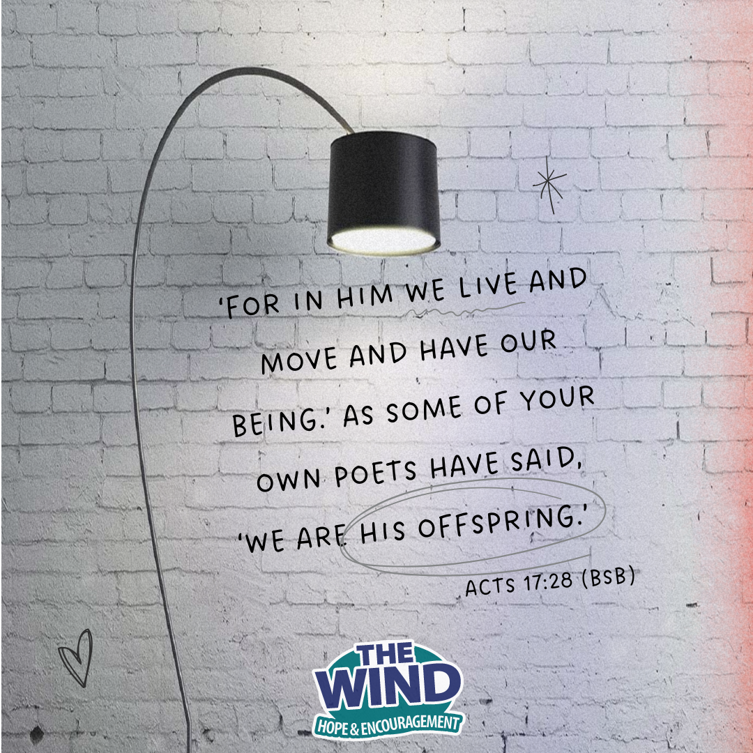 Acts 17:28