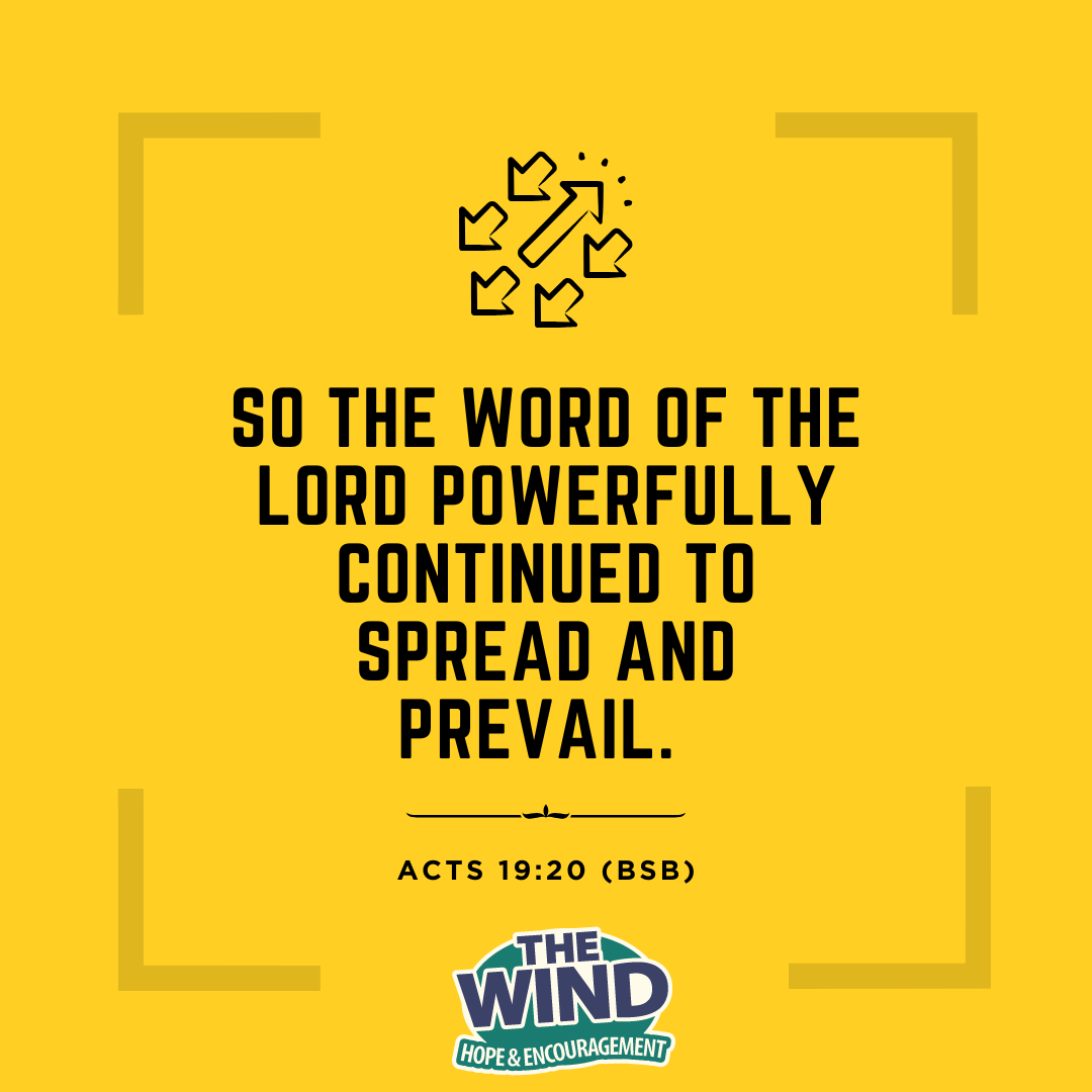 Acts 19:20