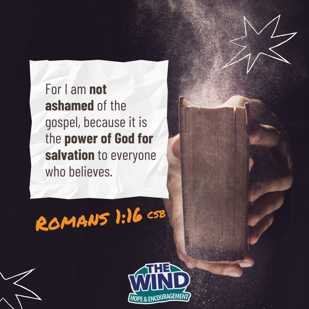 Romans 1:16