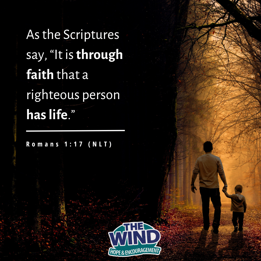 Romans 1:17
