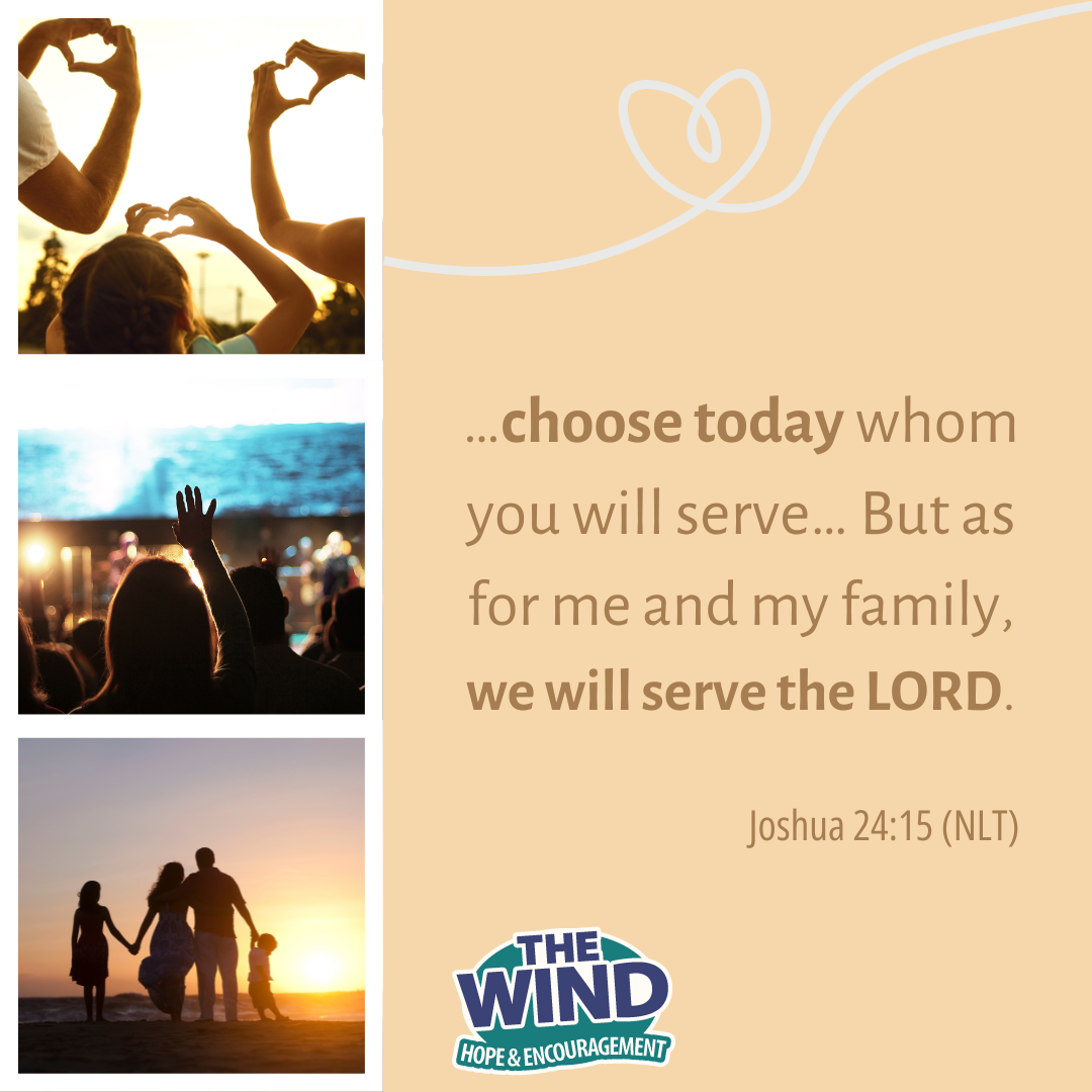 Joshua 24:15