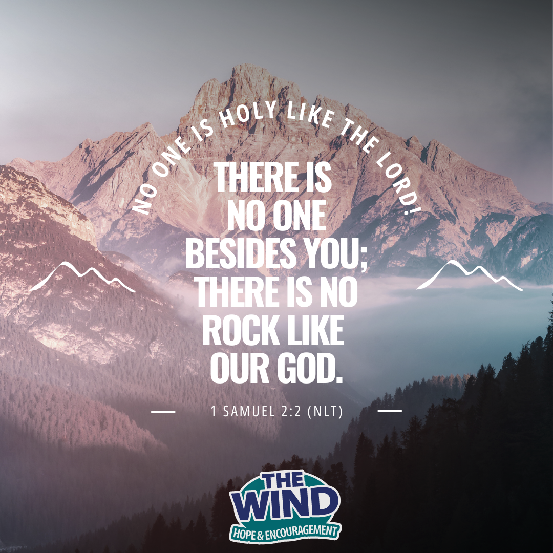 1 Samuel 2:2