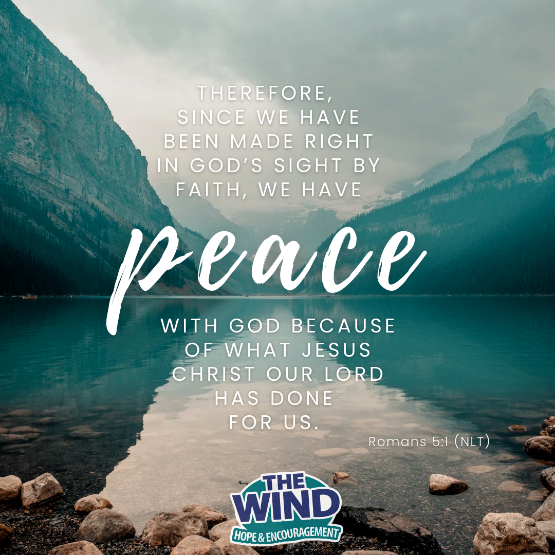 Romans 5:1