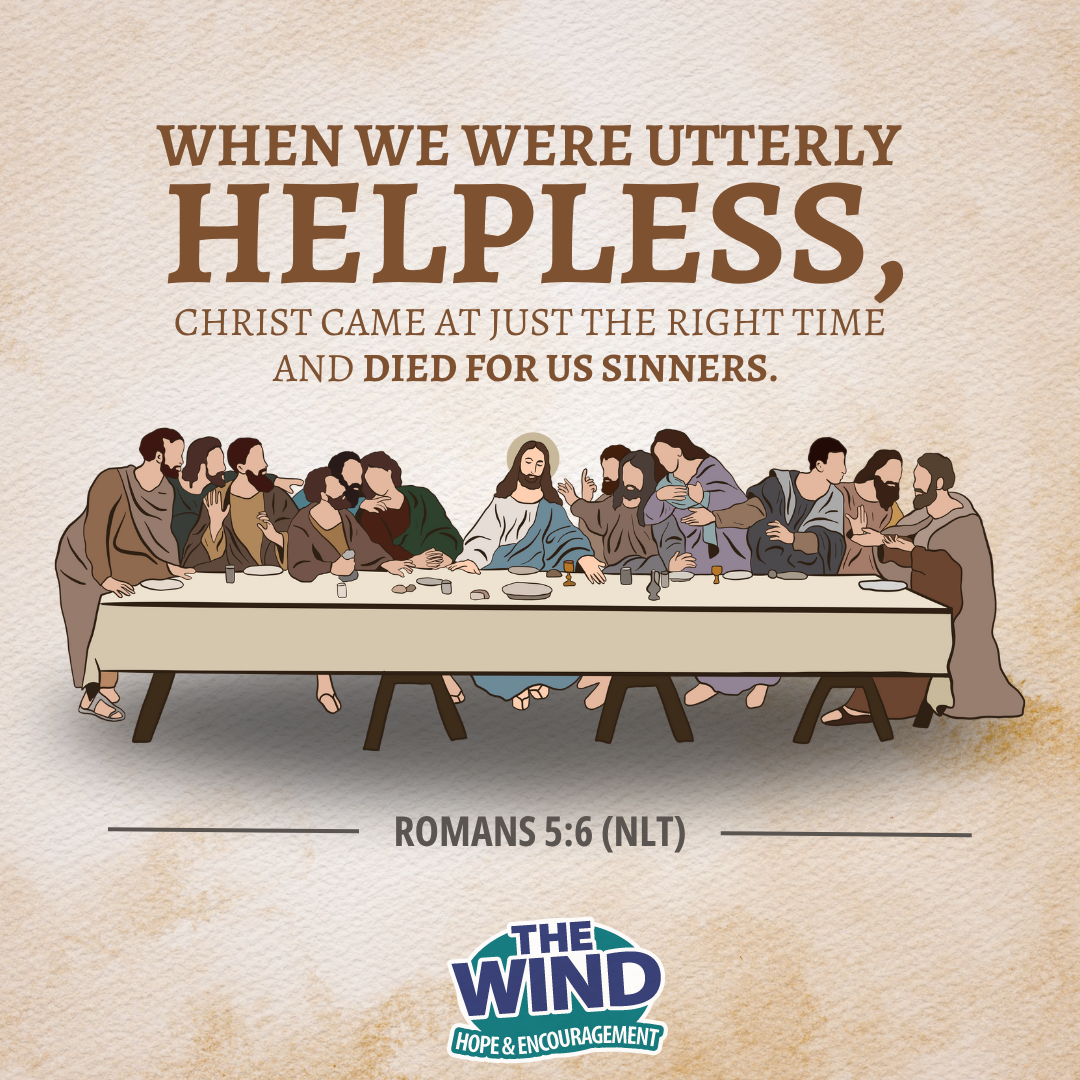 Romans 5:6
