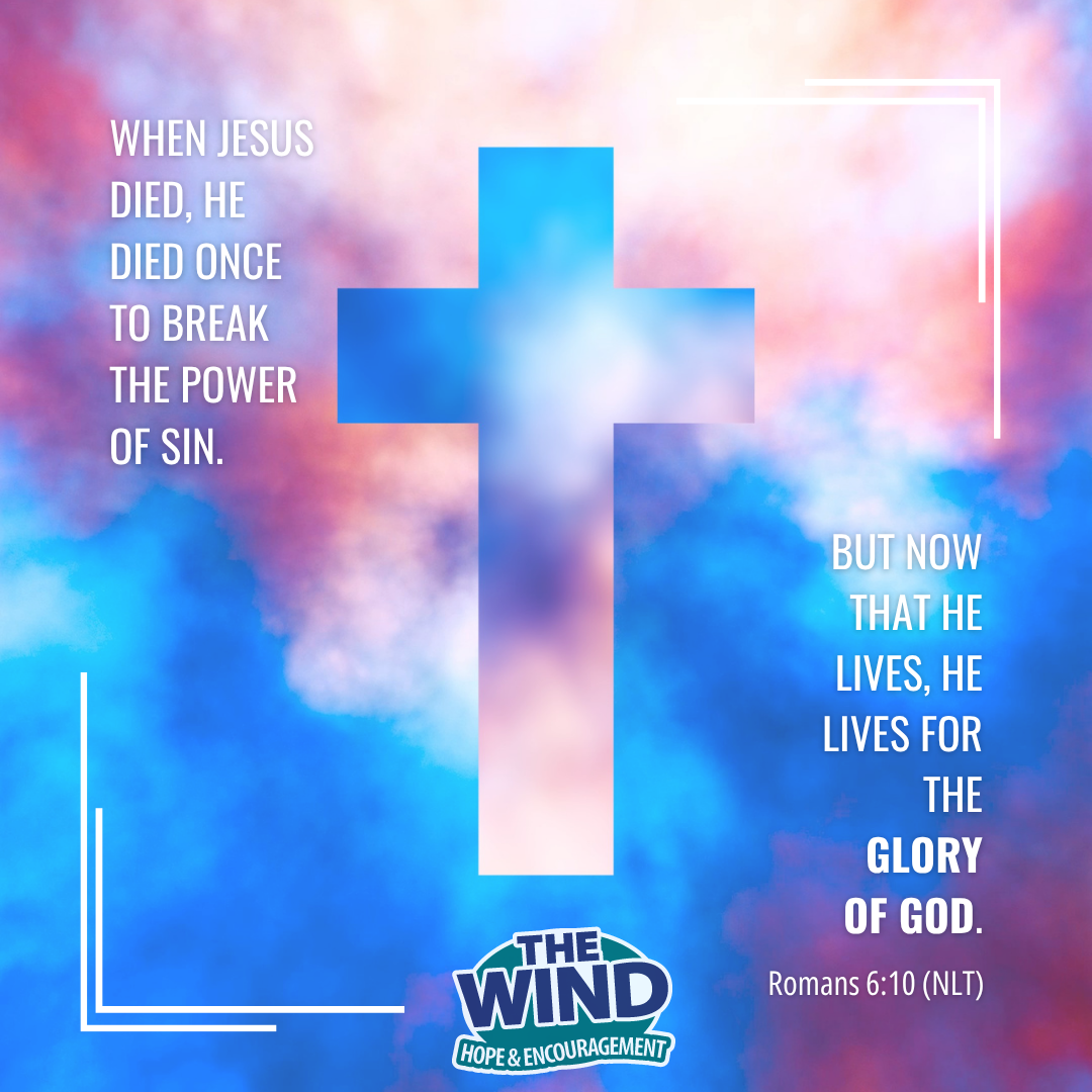 Romans 6:10