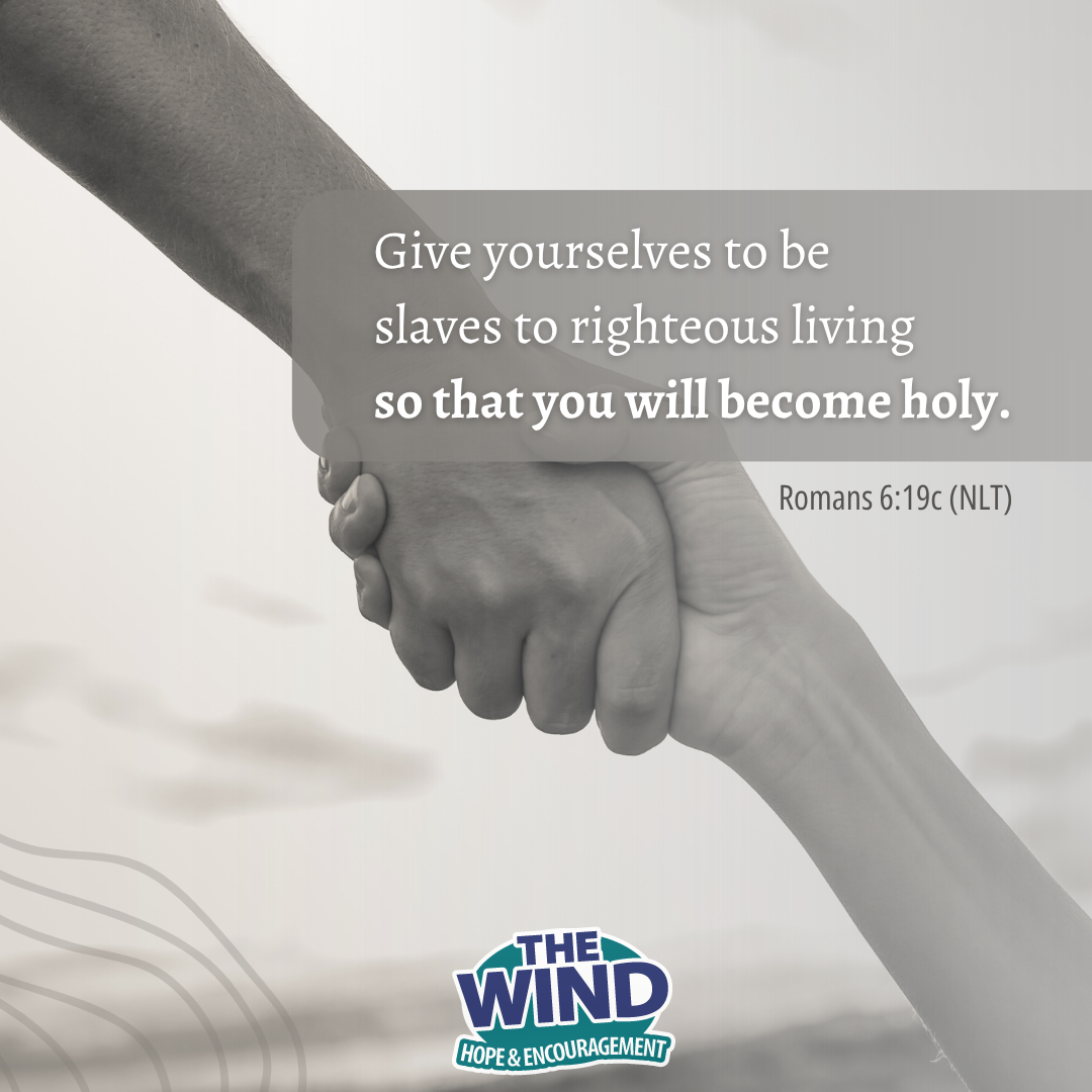 Romans 6:19c
