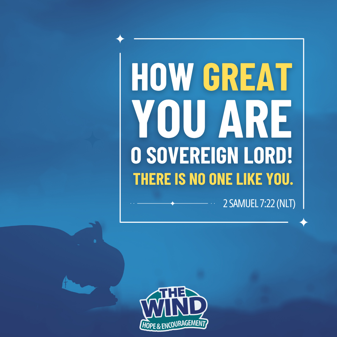 2 Samuel 7:22