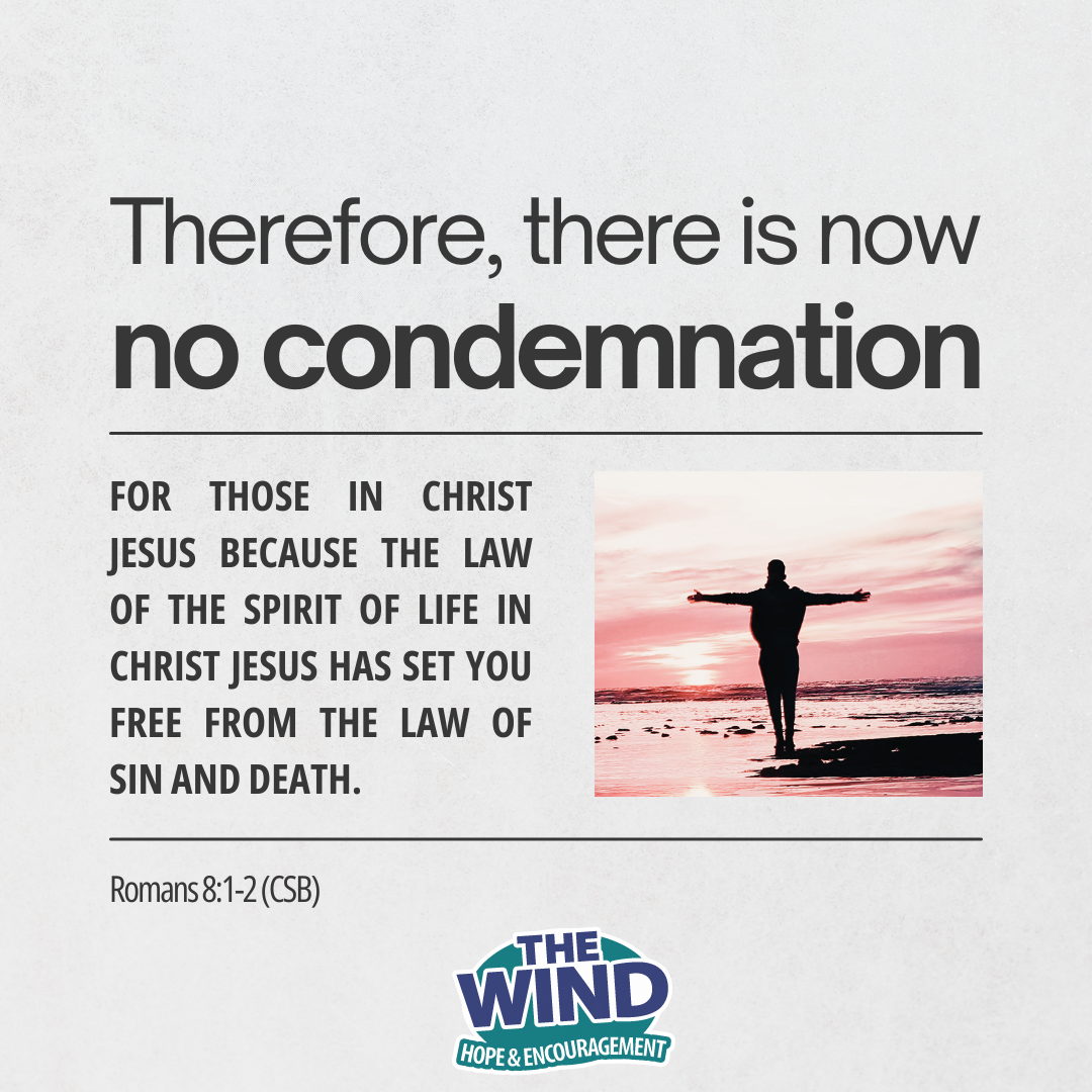 Romans 8:1-2