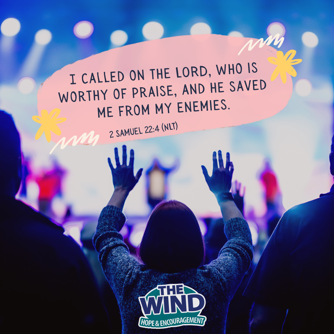 2 Samuel 22:4