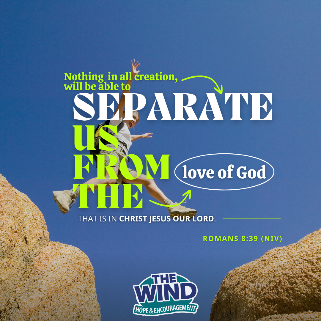 Romans 8:39