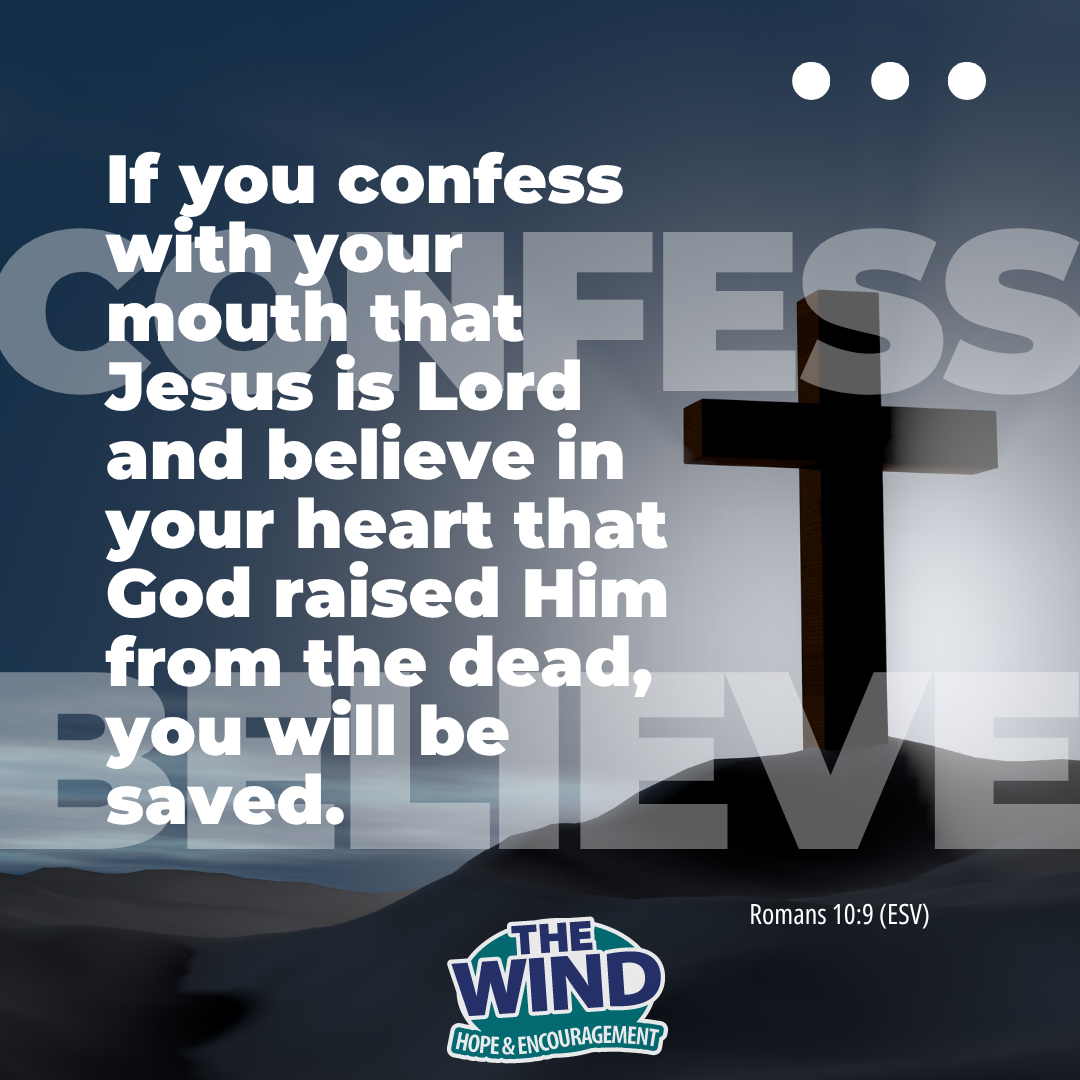 Romans 10:9