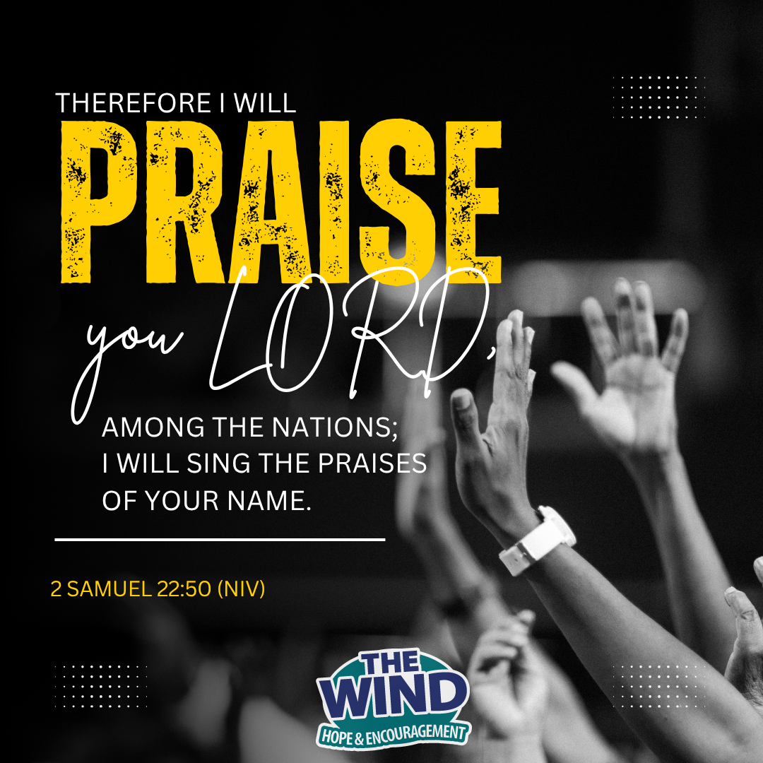 2 Samuel 22:50