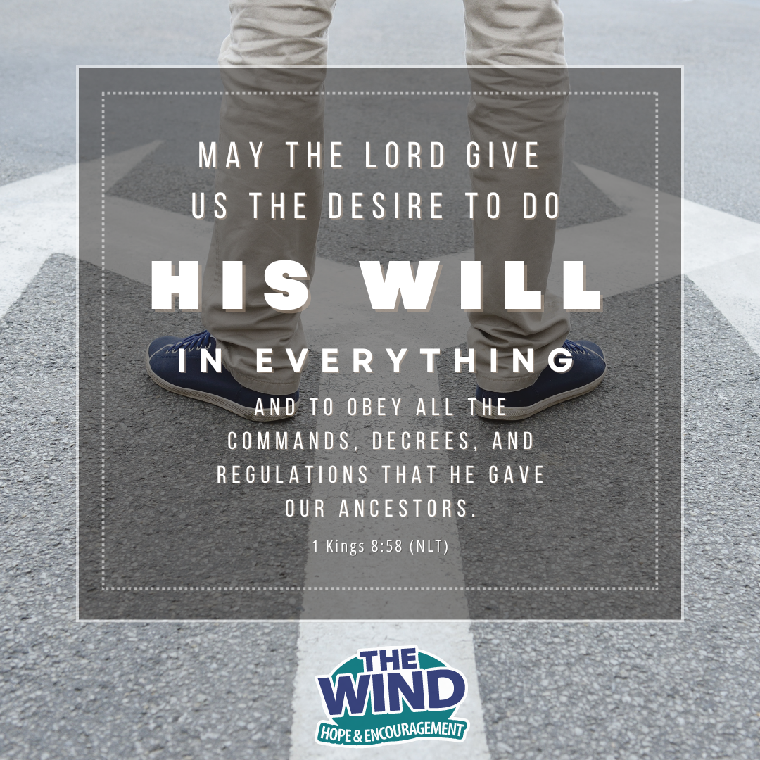 1 Kings 8:58
