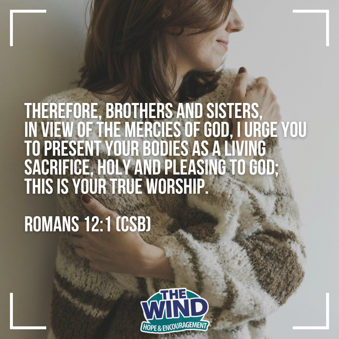 Romans 12:1