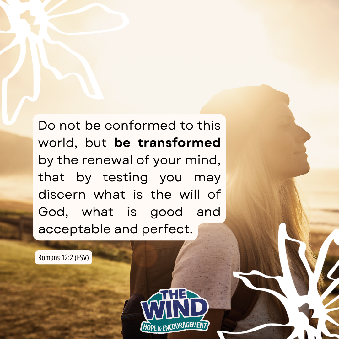Romans 12:2