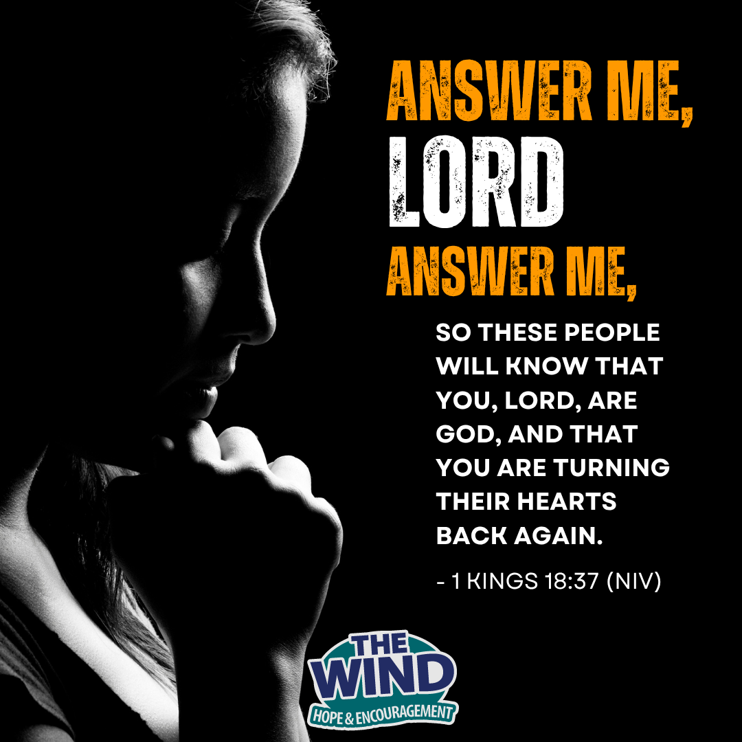 1 Kings 18:37