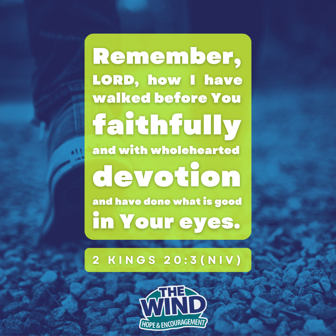 2 Kings 20:3