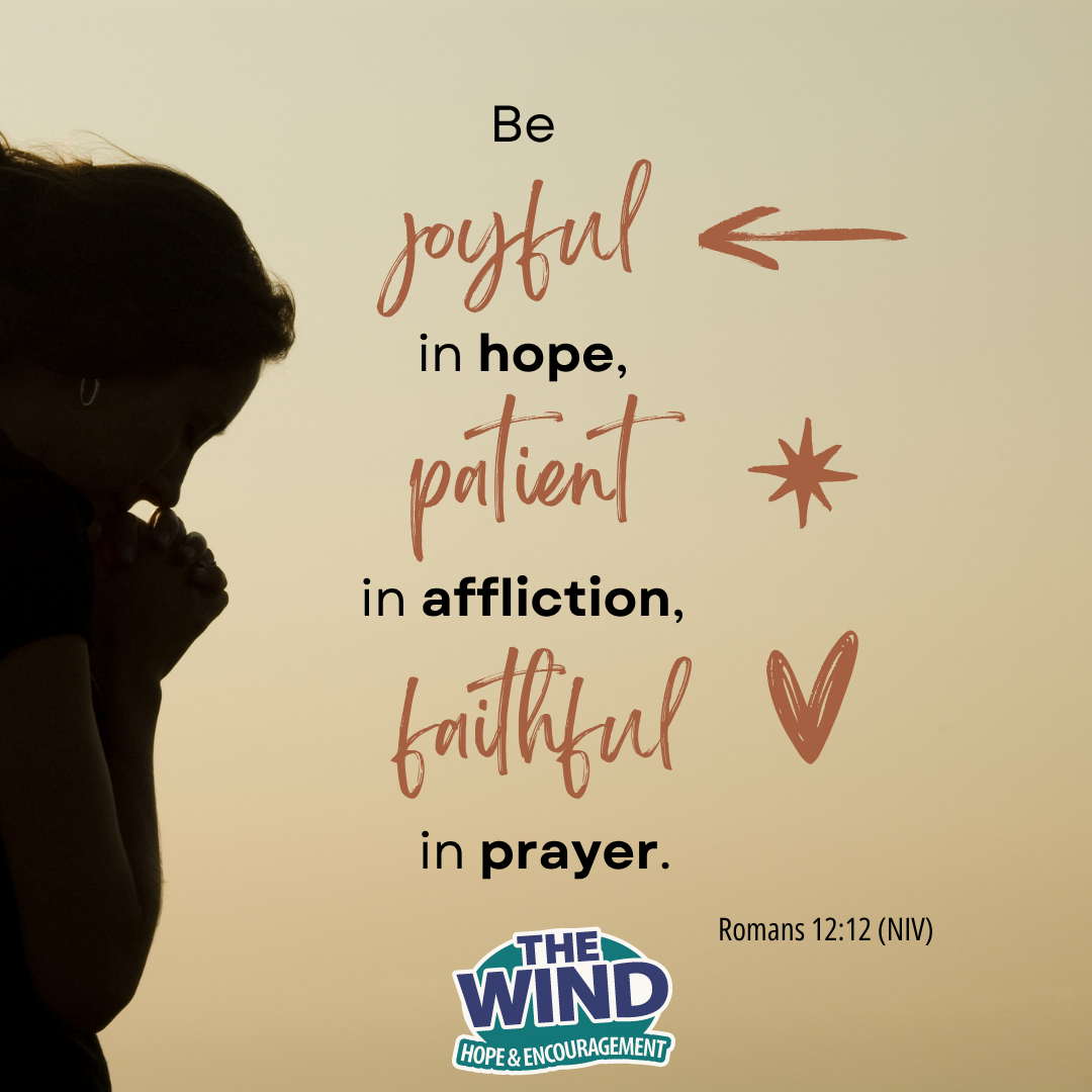 Romans 12:12