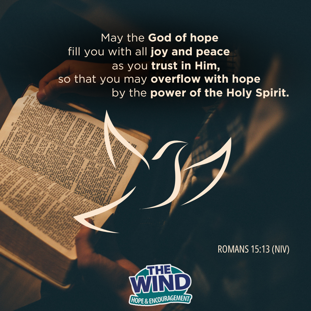 Romans 15:13
