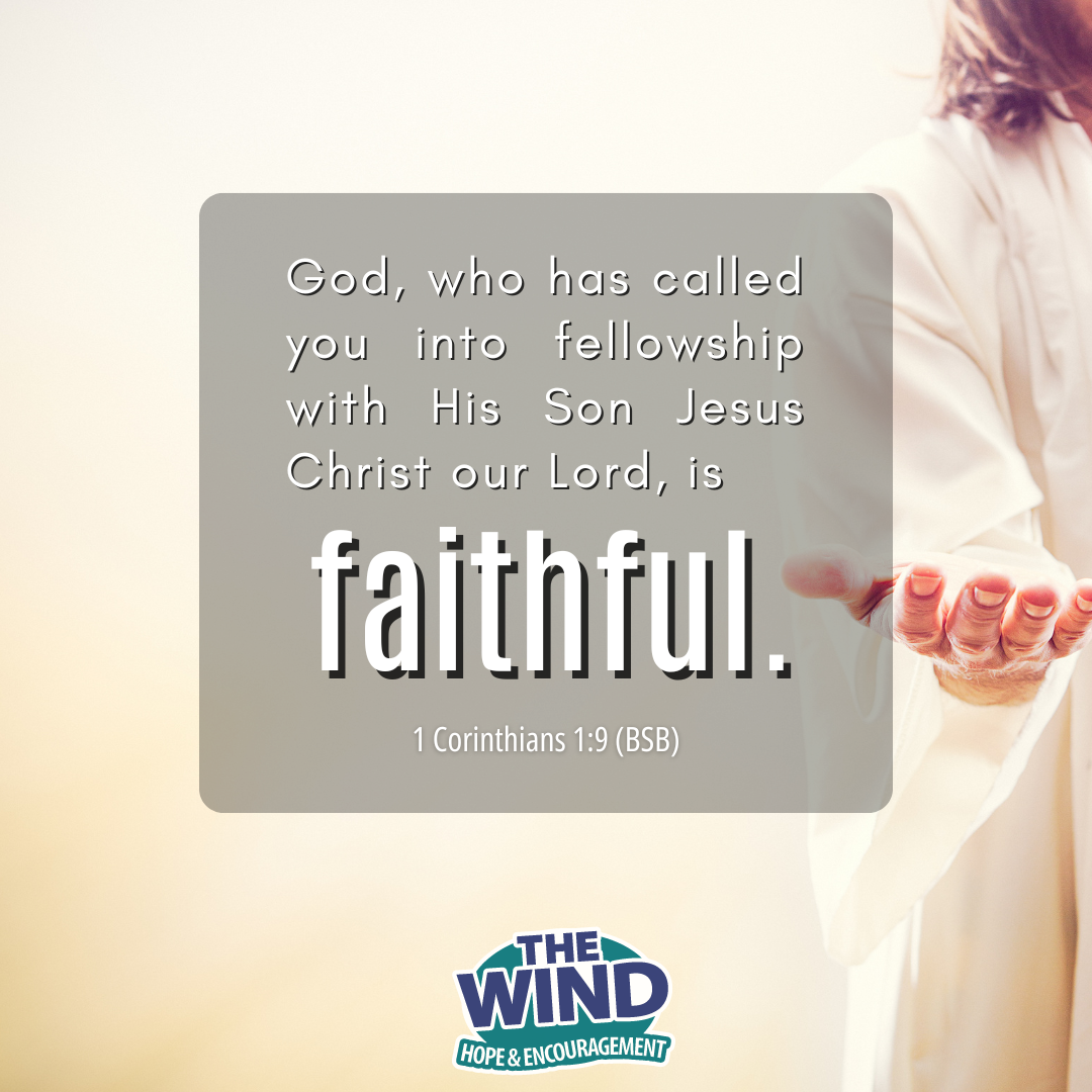 1 Corinthians 1:9