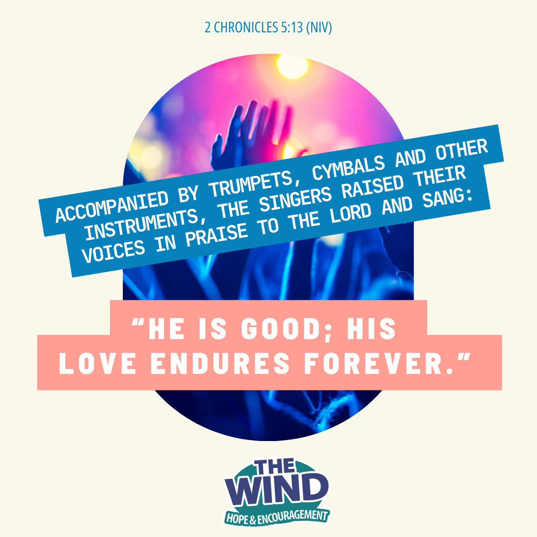 2 Chronicles 5:13