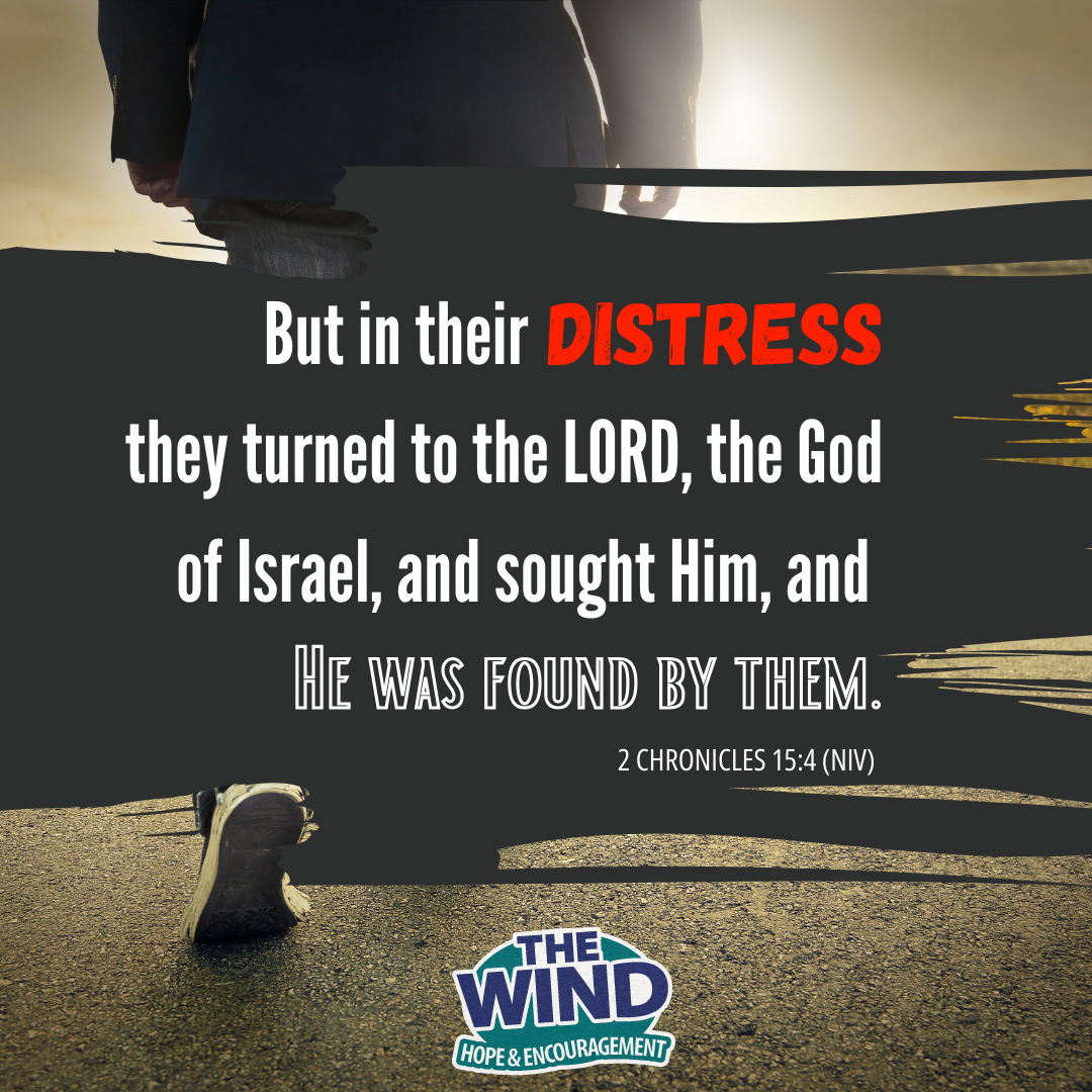 2 Chronicles 15:4