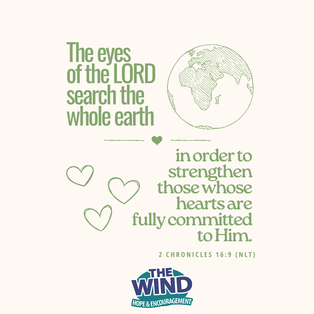 2 Chronicles 16:9