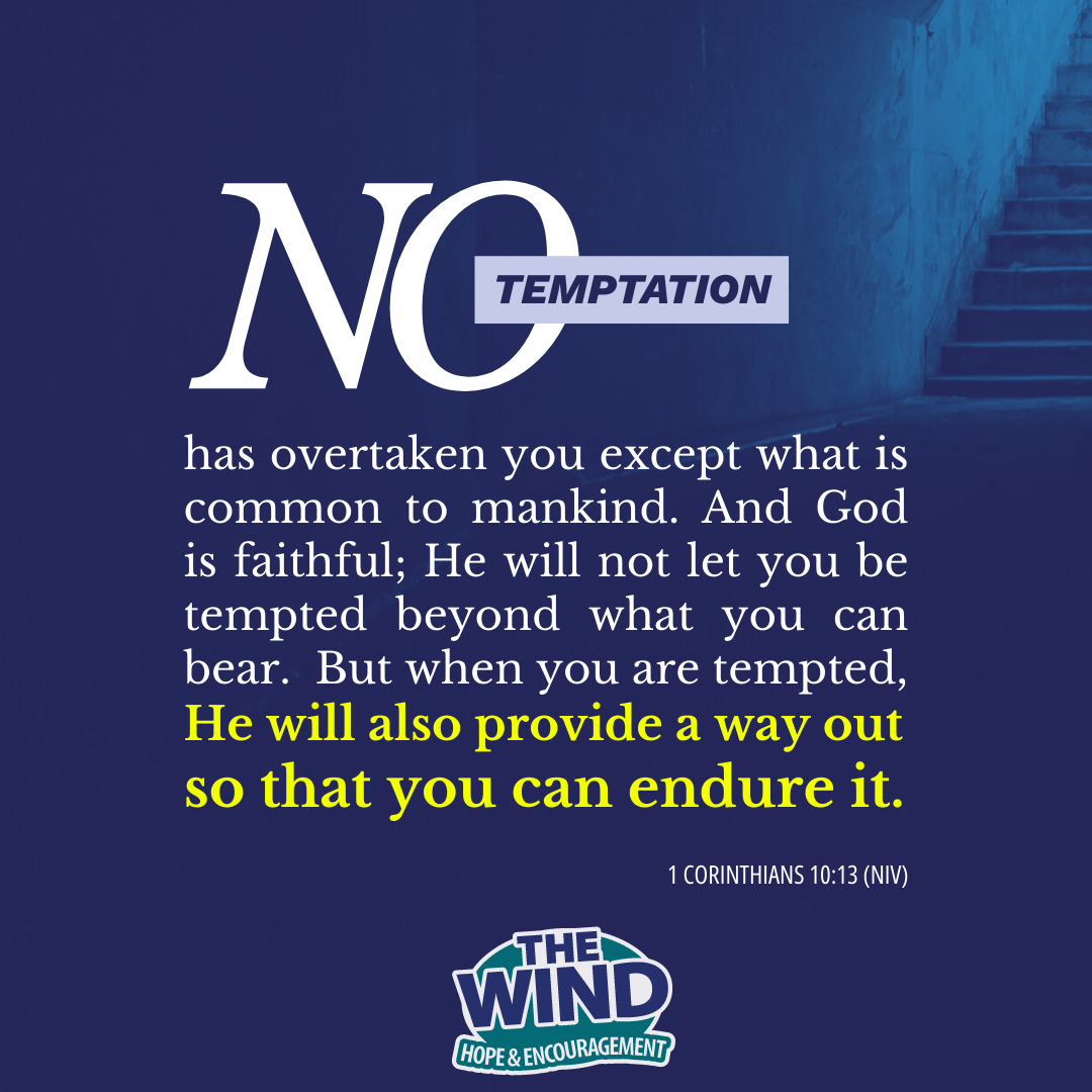 1 Corinthians 10:13