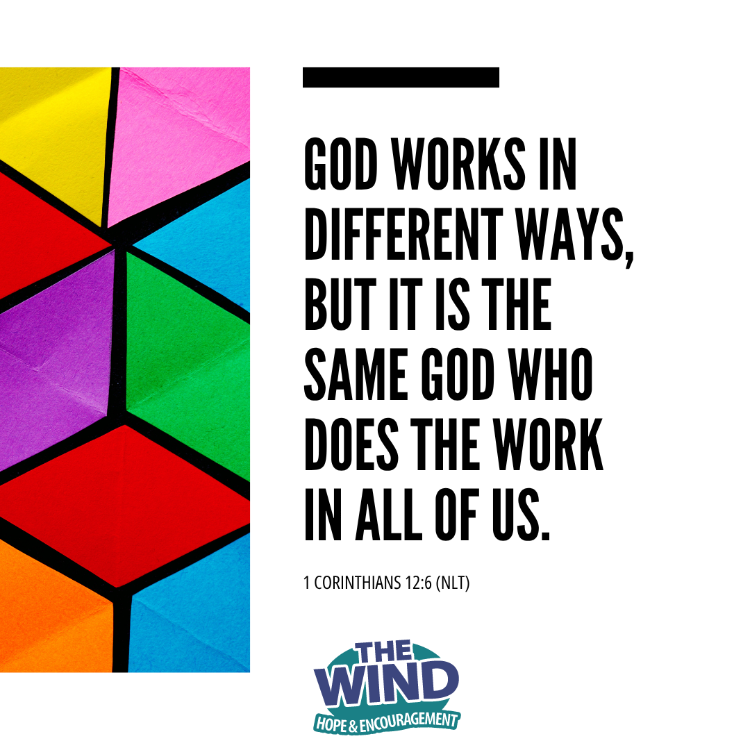 1 Corinthians 12:6