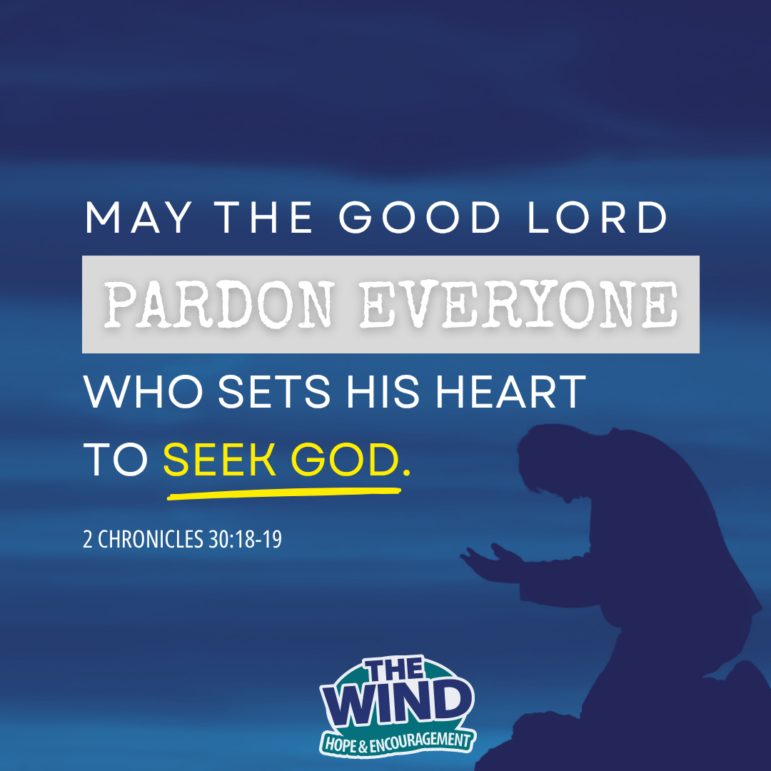 2 Chronicles 30:18-19