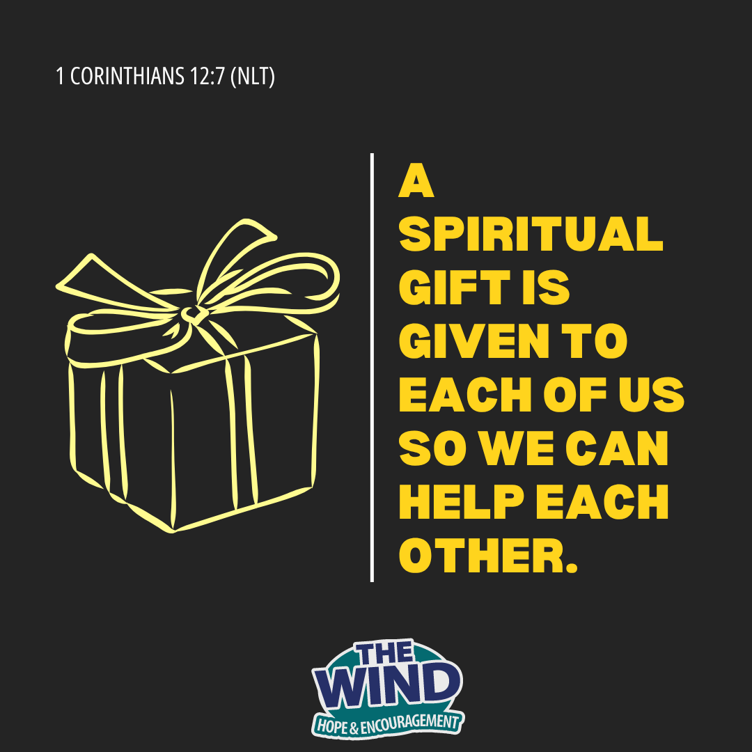 1 Corinthians 12:7