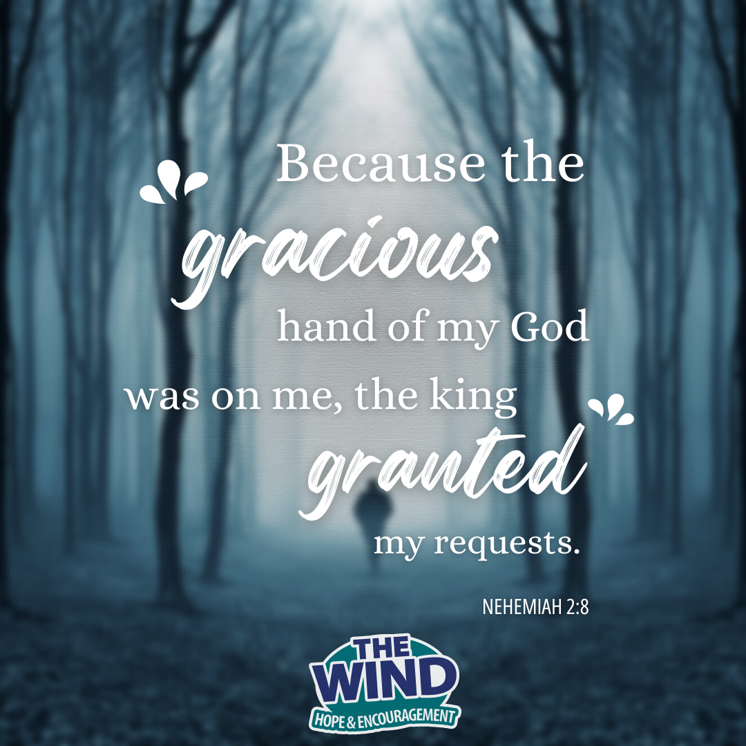 Nehemiah 2:8