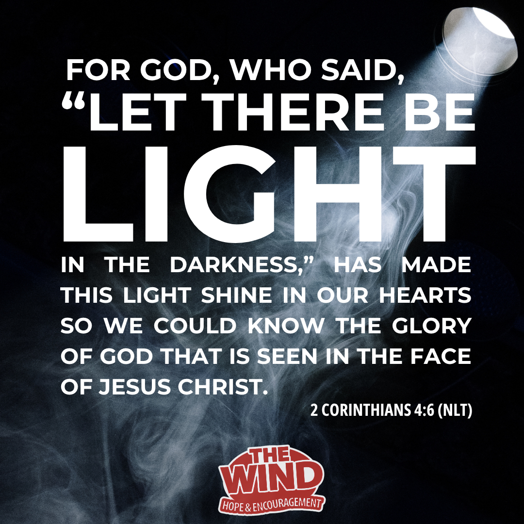 2 Corinthians 4:6