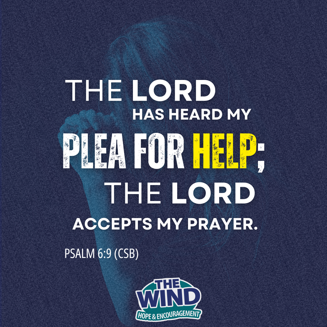 Psalm 6:9