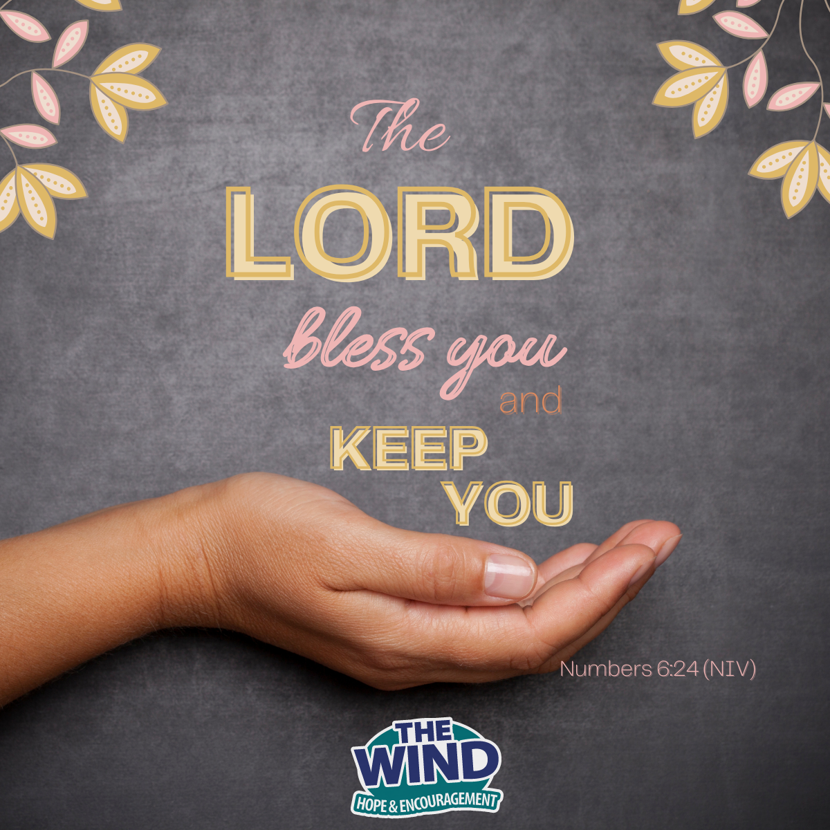 Numbers 6:24