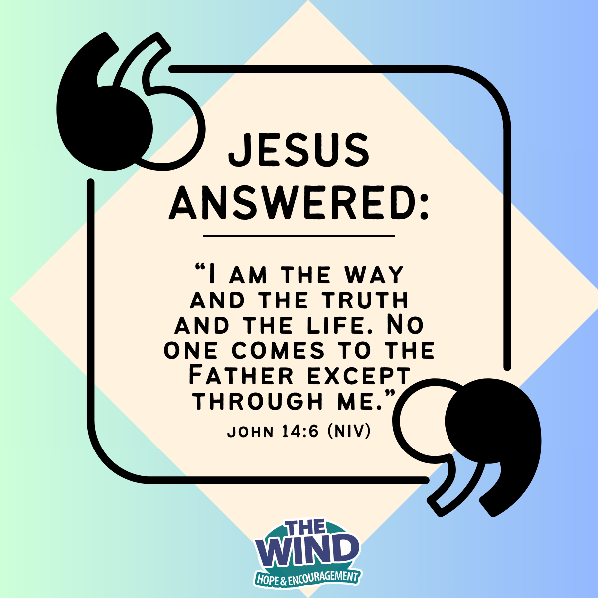 John 14:6