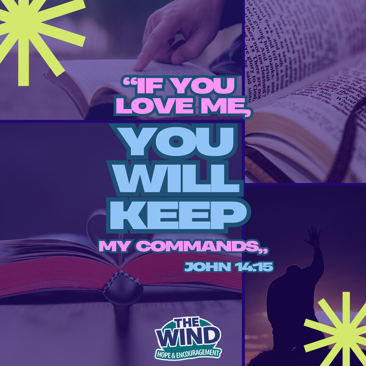 John 14:15