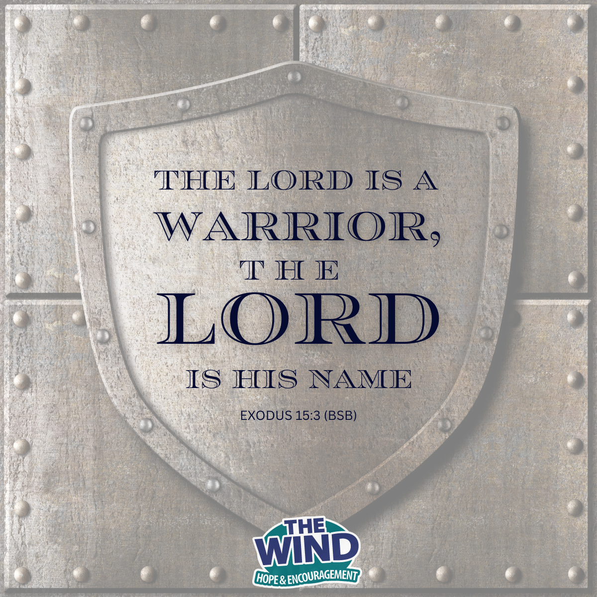 Exodus 15:3