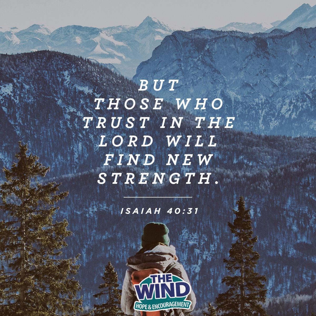 Isaiah 40:31