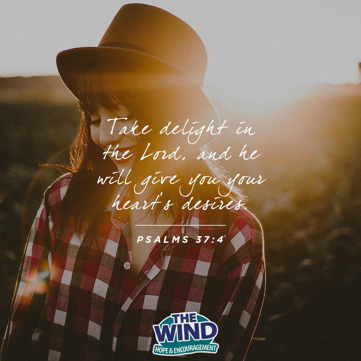Psalms 37:4