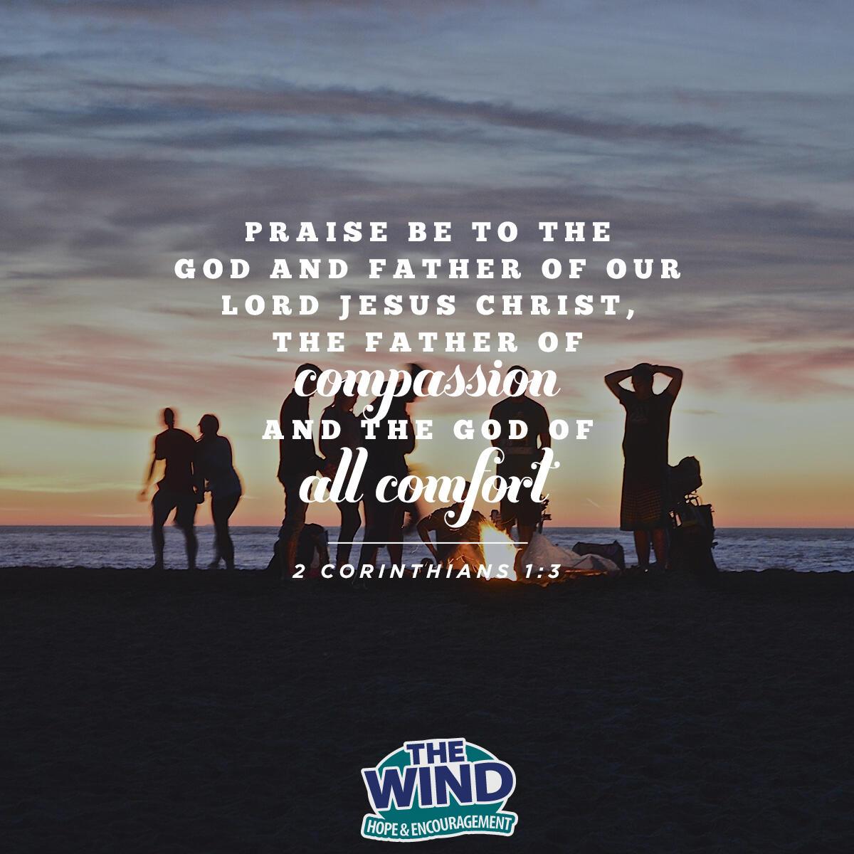 2 Corinthians 1:3